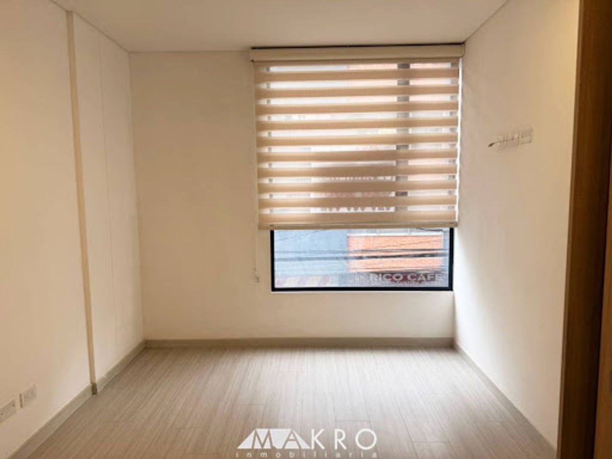 Apartamento en arriendo Chapinero Alto (Chapinero) en arriendo en Chapinero Alto