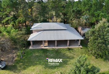 Quinta/Finca en  Colonia Benitez, Chaco