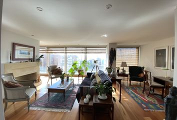 Apartment for rent in El Nogal, Bogotá