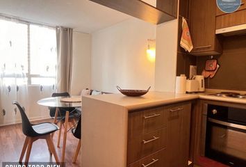 Departamento en arriendo en Santiago Centro
