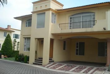 Casa en condominio en  La Michoacana, Metepec