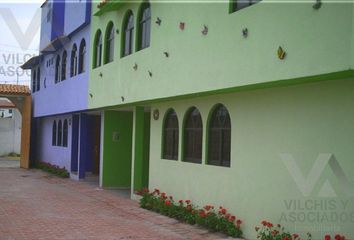 Casa en condominio en  San Salvador Tizatlalli, Metepec