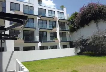 Departamento en  Calle Olivo, Colonia El Encino, Tetelpan, Álvaro Obregón, Ciudad De México, 01700, México