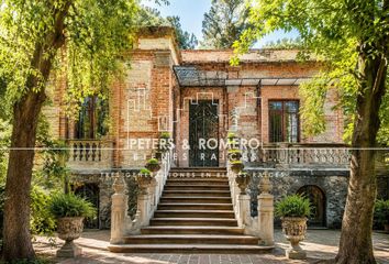 Casa en venta en Chimalistac