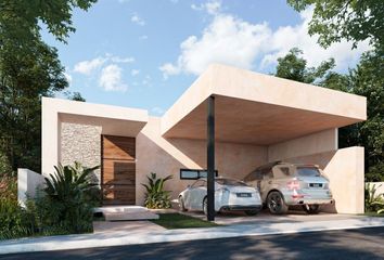 Casa en  Pueblo Baca, Baca, Yucatán