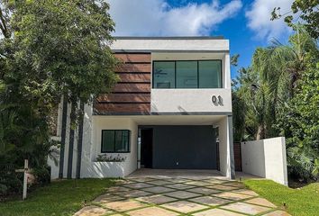 Casa en  Cholul, Yucatán