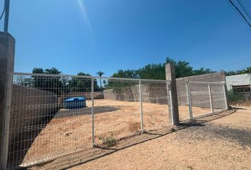Lote de Terreno en  Calle Yucatán, La Paz, Municipio De La Paz, Baja California Sur, 23040, México