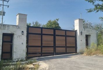 Lote de Terreno en  Privada Encantada, Las Cristalinas, Santiago, Nuevo León, 67300, México