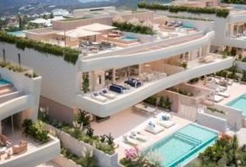 Bungalow en  Distrito 9-las Chapas, Marbella