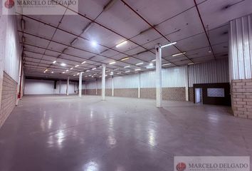 Galpónes/Bodegas en  Villa Ballester, Partido De General San Martín