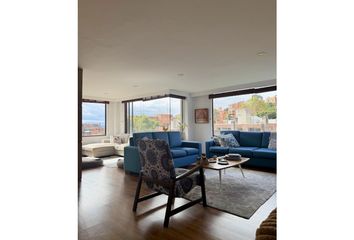 Apartamento en Los Rosales Norte, Bogotá