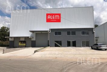 Galpónes/Bodegas en  Tristán Suárez, Partido De Ezeiza
