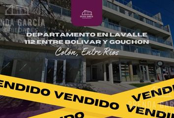 Departamento en  Colón, Entre Ríos