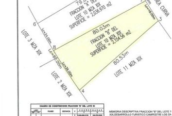 Lote de Terreno en  San José Del Cabo Centro, San José Del Cabo