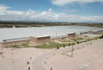 Nave en  Ferrocarril, Agua Prieta