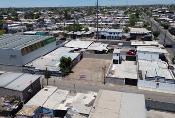 Lote de Terreno en  Bordo Wisteria, Mexicali