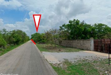 Lote de Terreno en  Calle 28, Noc Ac, Mérida, Yucatán, 97303, México