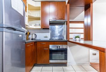 Departamento en arriendo en Santiago Centro