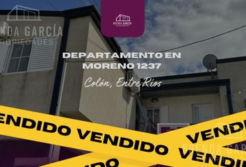 Departamento en  Colón, Entre Ríos