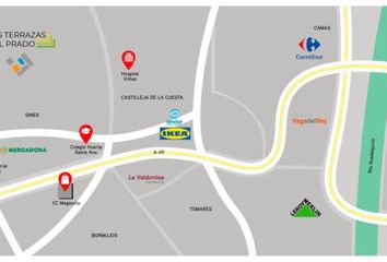 Atico en  Gines, Sevilla Provincia