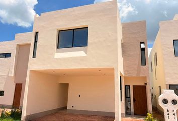 Casa en  Calle 23, Fraccionamiento Solana Residencial, Tixcacal, Mérida, Yucatán, 97288, México