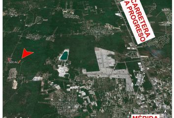 Lote de Terreno en  Calle 28, Noc Ac, Mérida, Yucatán, 97303, México