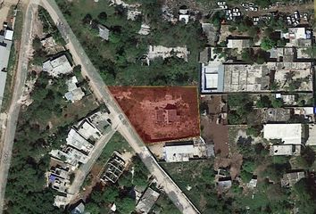 Lote de Terreno en  Calle 25, Kanasín, Yucatán, 97199, México