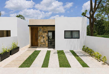 Casa en  Calle 21, Conkal, Yucatán, 97345, México