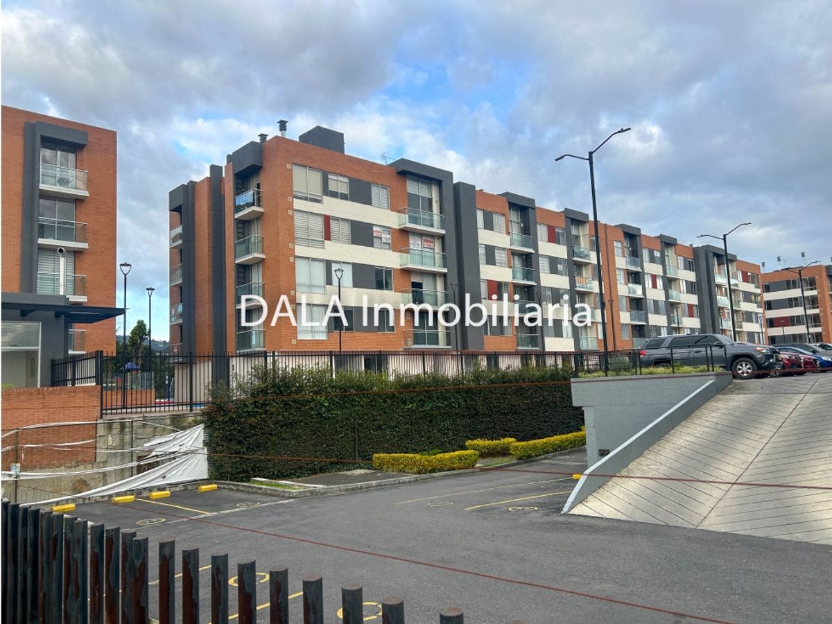 Apartamento en arriendo Hacienda Fontanar (Chía) en Hacienda Fontanar