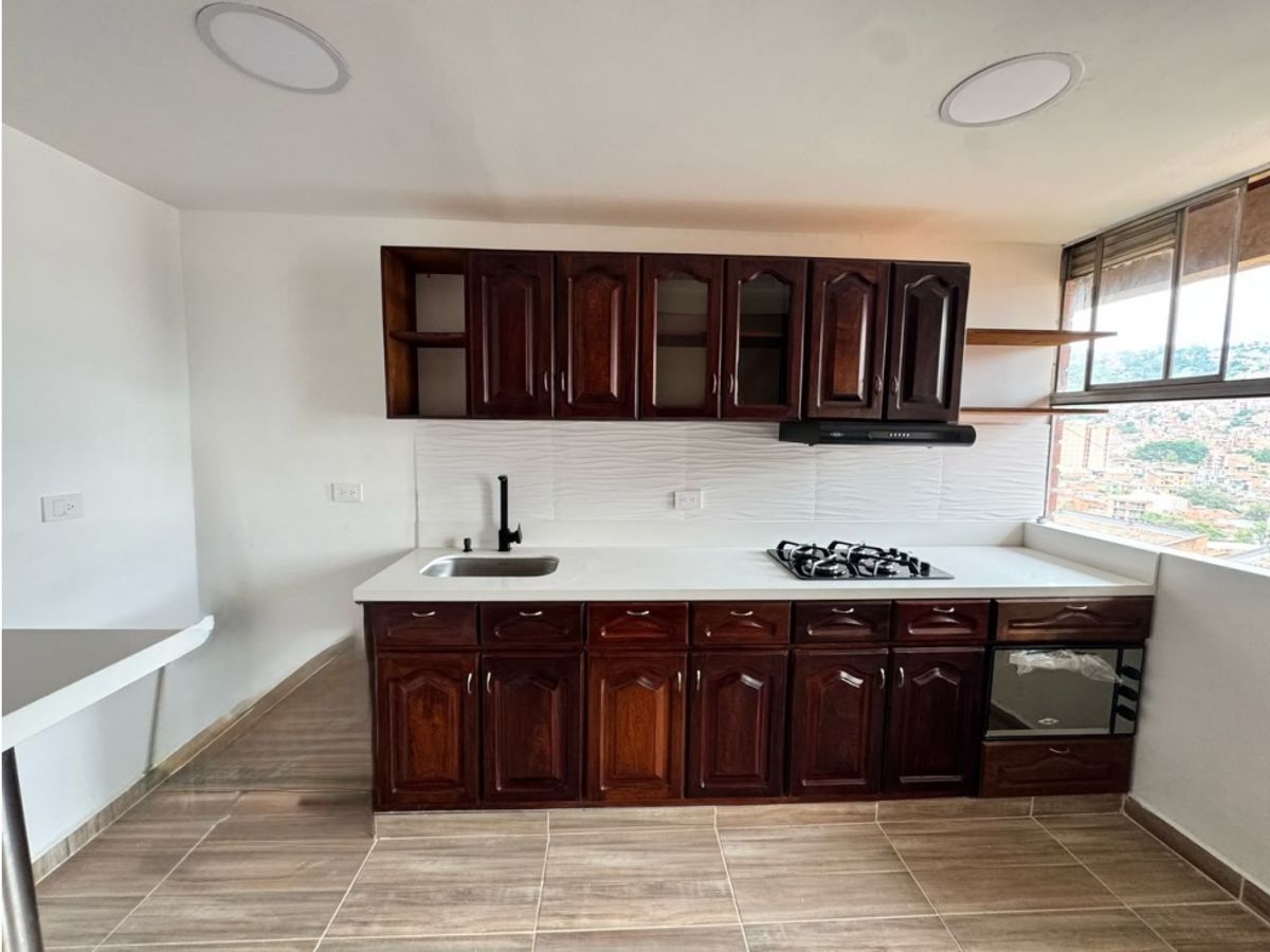 Apartamento en arriendo Bosques de San Pablo (Noroccidente) en Bosques De San Pablo