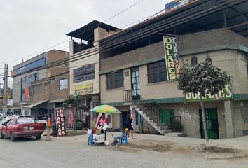 Local comercial en  Villa Maria Del Triunfo, Lima