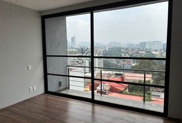 Departamento en  Lomas Del Chamizal, Cuajimalpa De Morelos