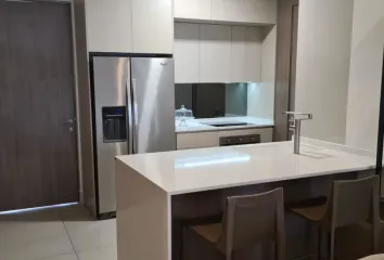 Departamento en  Paseo De Los Crisantemos, Del Paseo, Monterrey, Nuevo León, 64920, México