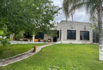 Casa en  Calle Margaritas, Campestre Los Girasoles, Real De Loreto, Pesquería, Nuevo León, 66650, México