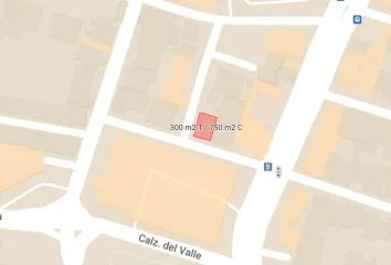 Edificio en  Callejón Capellanía, San Pedro Garza García, Nuevo León, 66200, México