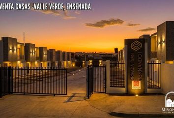 Casa en  Avenida Reforma, Ensenada, Municipio De Ensenada, Baja California, 22839, México