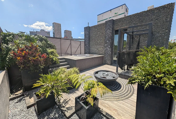 Departamento en renta en Polanco V Sección