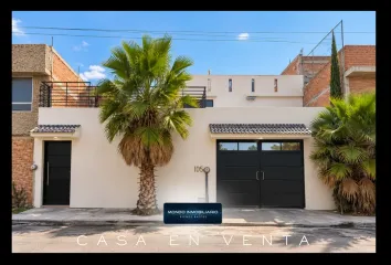 Casa en  Calle Matías Ramos, Cieneguitas, Guadalupe, Zacatecas, 98605, México