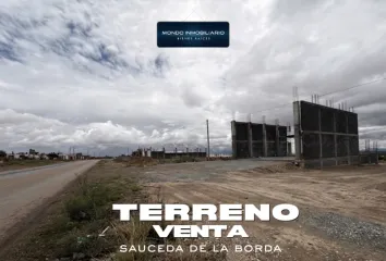 Lote de Terreno en  Guerreros, Guadalupe, Zacatecas, 98615, México