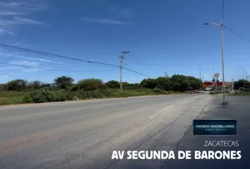 Lote de Terreno en  Privada Francisco Villa, Guadalupe, Zacatecas, 98613, México