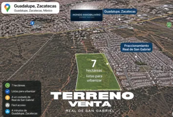 Lote de Terreno en  Colonia Frente Popular, Cieneguitas, Guadalupe, Zacatecas, 98605, México