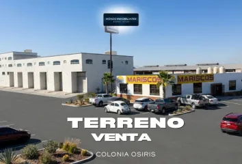 Lote de Terreno en  Colonia Osiris, Guadalupe, Zacatecas, 98619, México