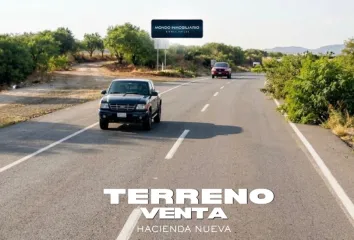 Lote de Terreno en  Hacienda Nueva, Morelos, Zacatecas, 98047, México