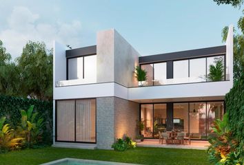 Casa en condominio en  Pueblo Cholul, Mérida, Yucatán