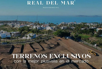 Lote de Terreno en  Boulevard Real Del Mar, Real Del Mar, Delegación Plyas De Tijuana, Municipio De Tijuana, Baja California, 22565, México