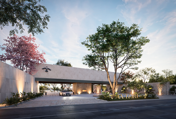 Lote de Terreno en  X-cuyum, Conkal, Yucatán, 97345, México