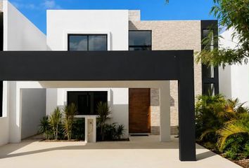 Casa en condominio en  Pueblo Conkal, Conkal