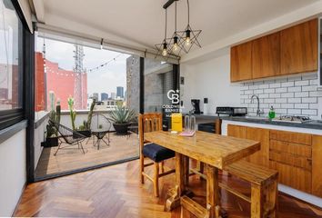 Condominio horizontal en  Calle Guanajuato, Roma Norte, Roma, Ciudad De México, Cuauhtémoc, Ciudad De México, 06700, México