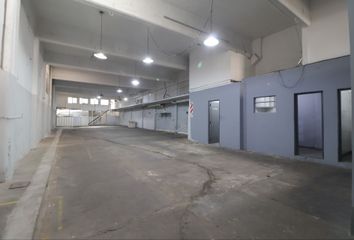 Galpónes/Bodegas en  Florida, Partido De Vicente López