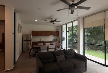 Departamento en  Calle Ceiba, Fraccionamiento La Ceiba, Chablekal, Mérida, Yucatán, 97310, México